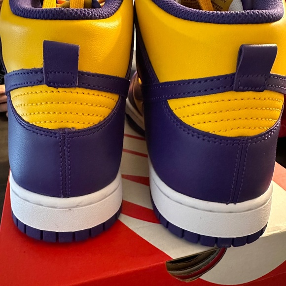 Nike Dunk HI Retro main image 5